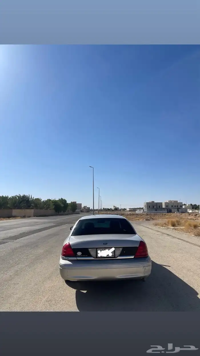 فورد كراون فكتوريا 2011 Lx 3