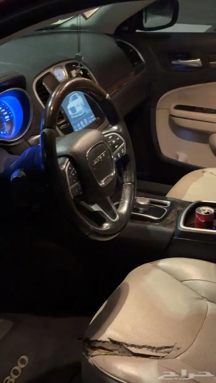 كرايسلر 2015 V6 7