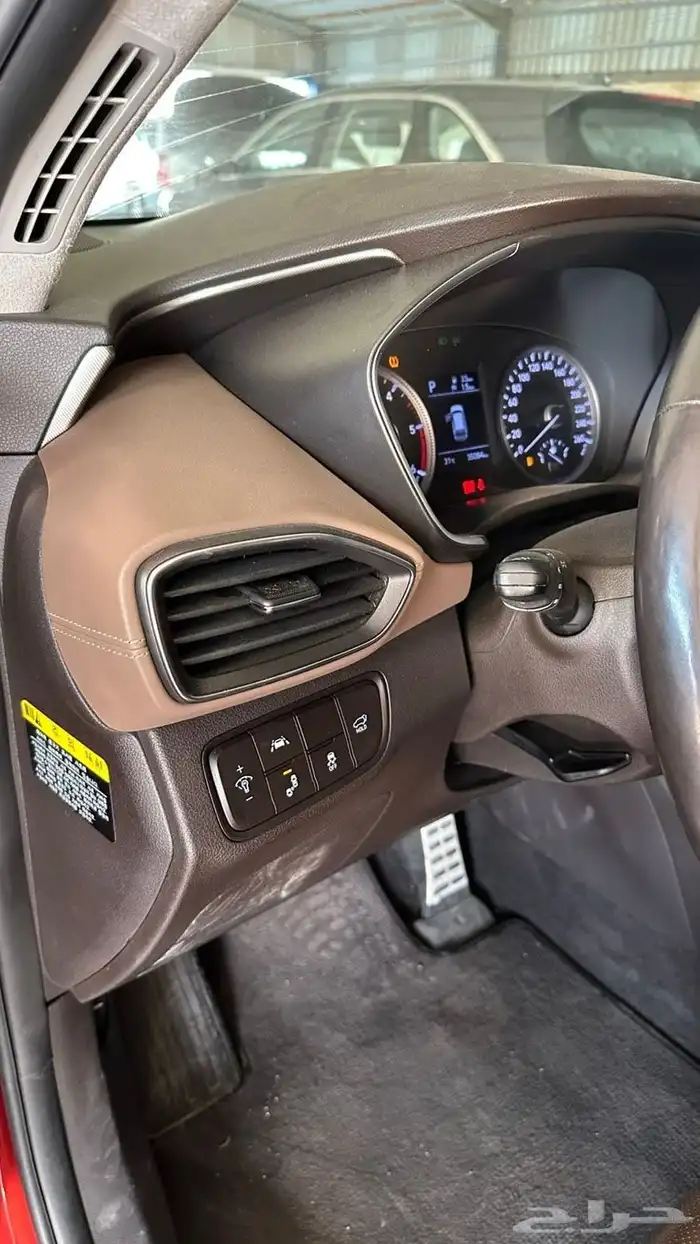 هونداي سنتافيه 2019 3