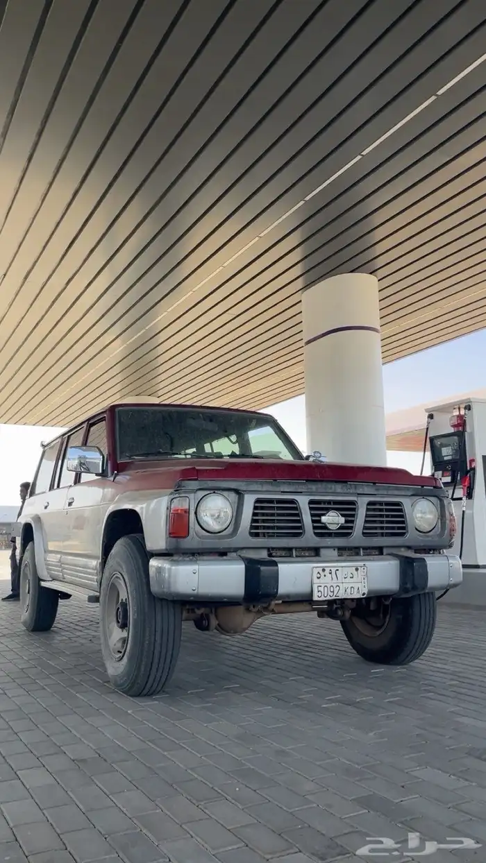باترول 93 مكينه لكزس 430 3