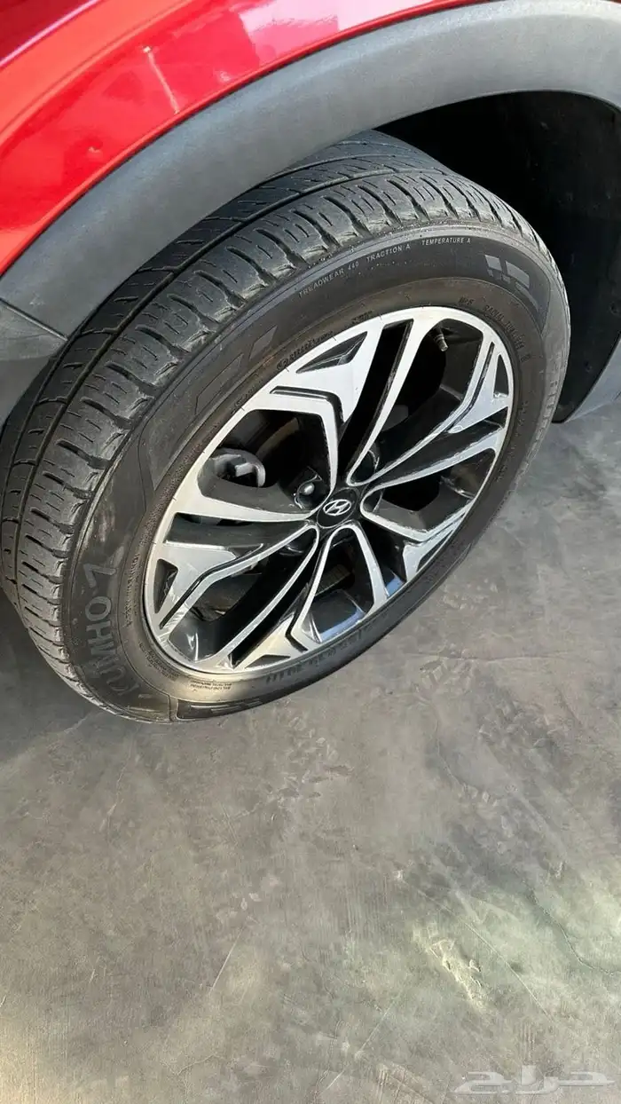 هونداي سنتافيه 2019 5