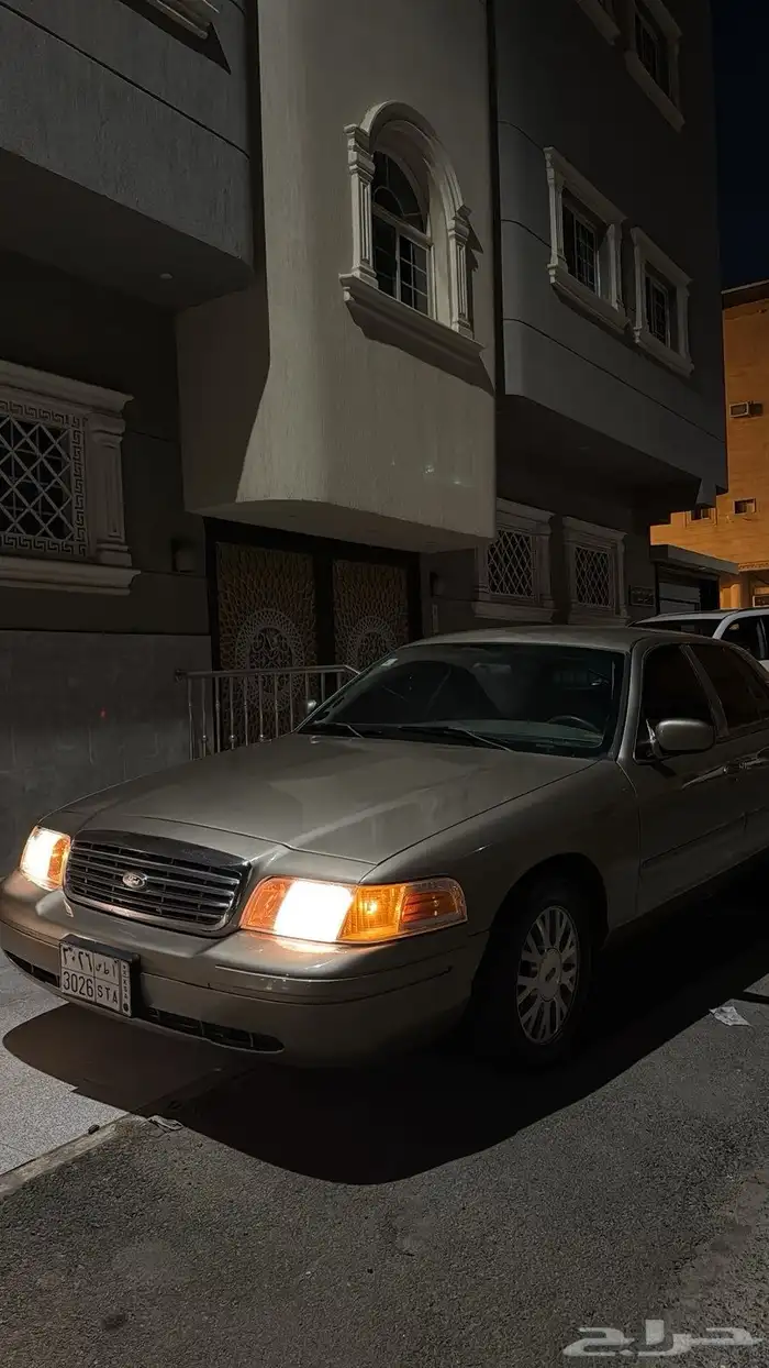 فورد فكتوريا 2005 7