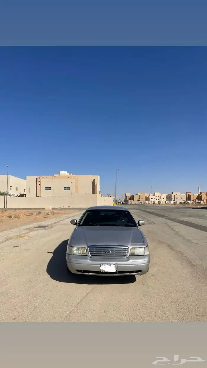 فورد كراون فكتوريا 2011 Lx 0