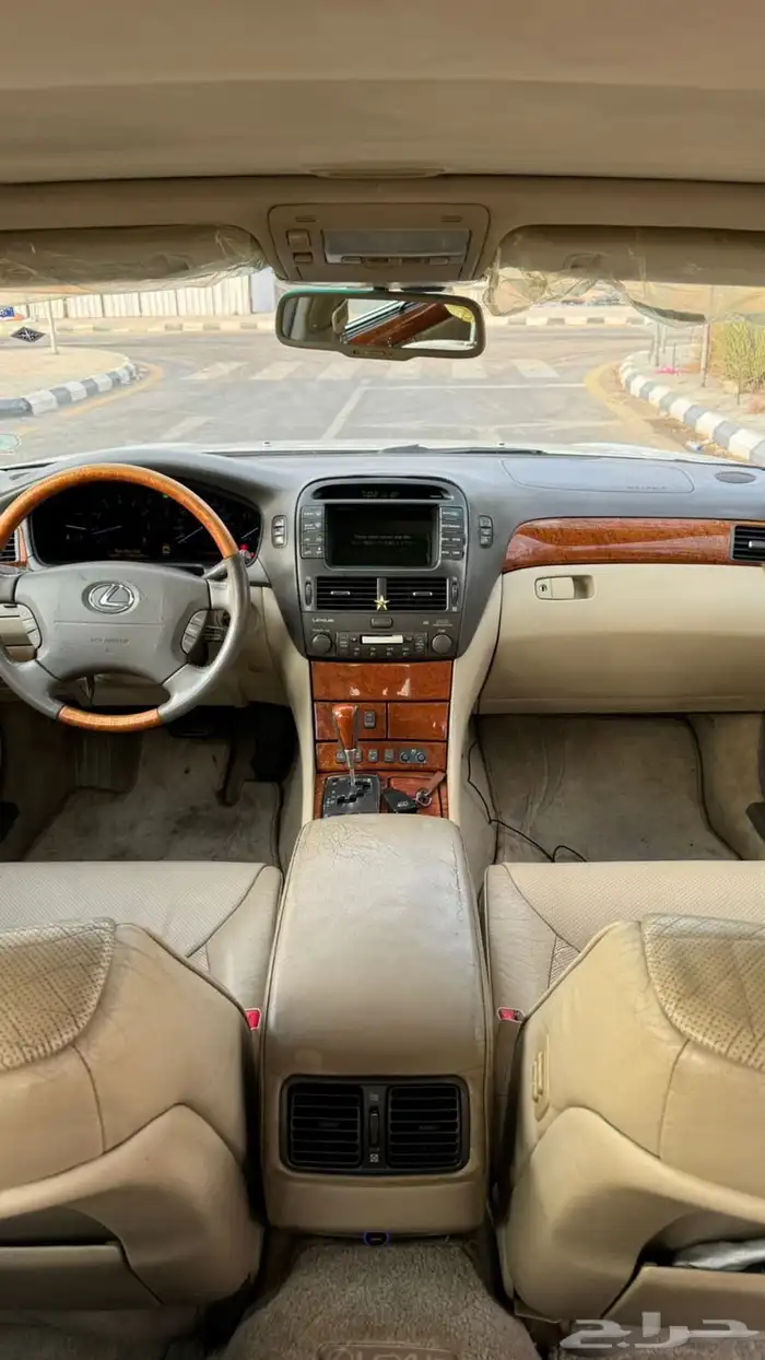 لكزس 2005 بدي وكالة 430 11