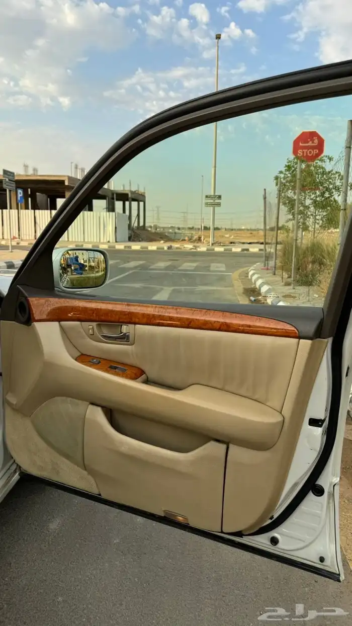 لكزس 2005 بدي وكالة 430 23