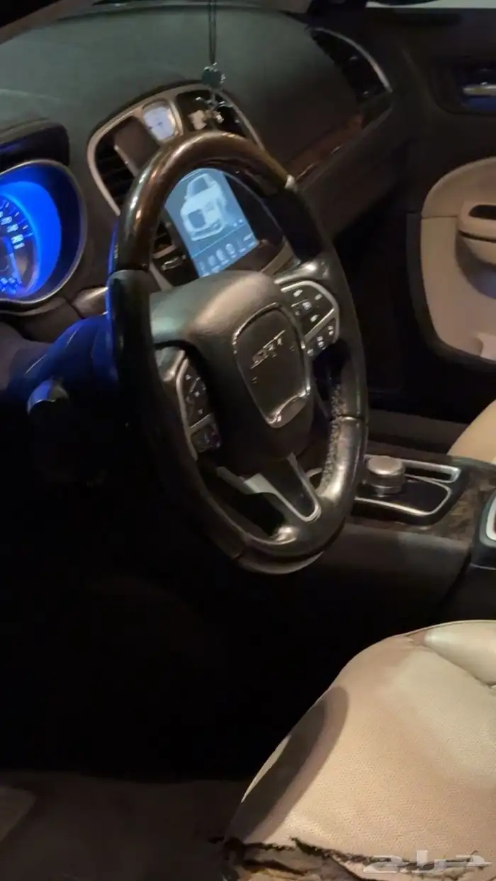 كرايسلر 2015 V6 6