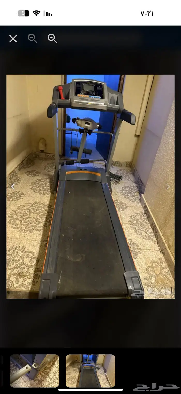 سير كهربائي يتحمل أوزان ثقيله 6