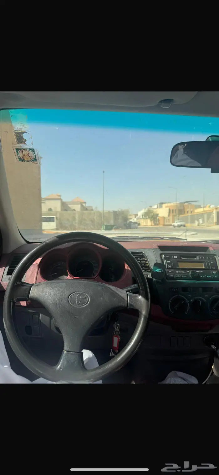 هايلكس 2010 GL للبيع 5