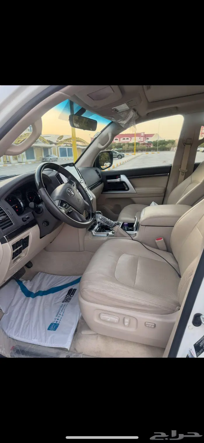 لاندكروزر VXR1 2020 3