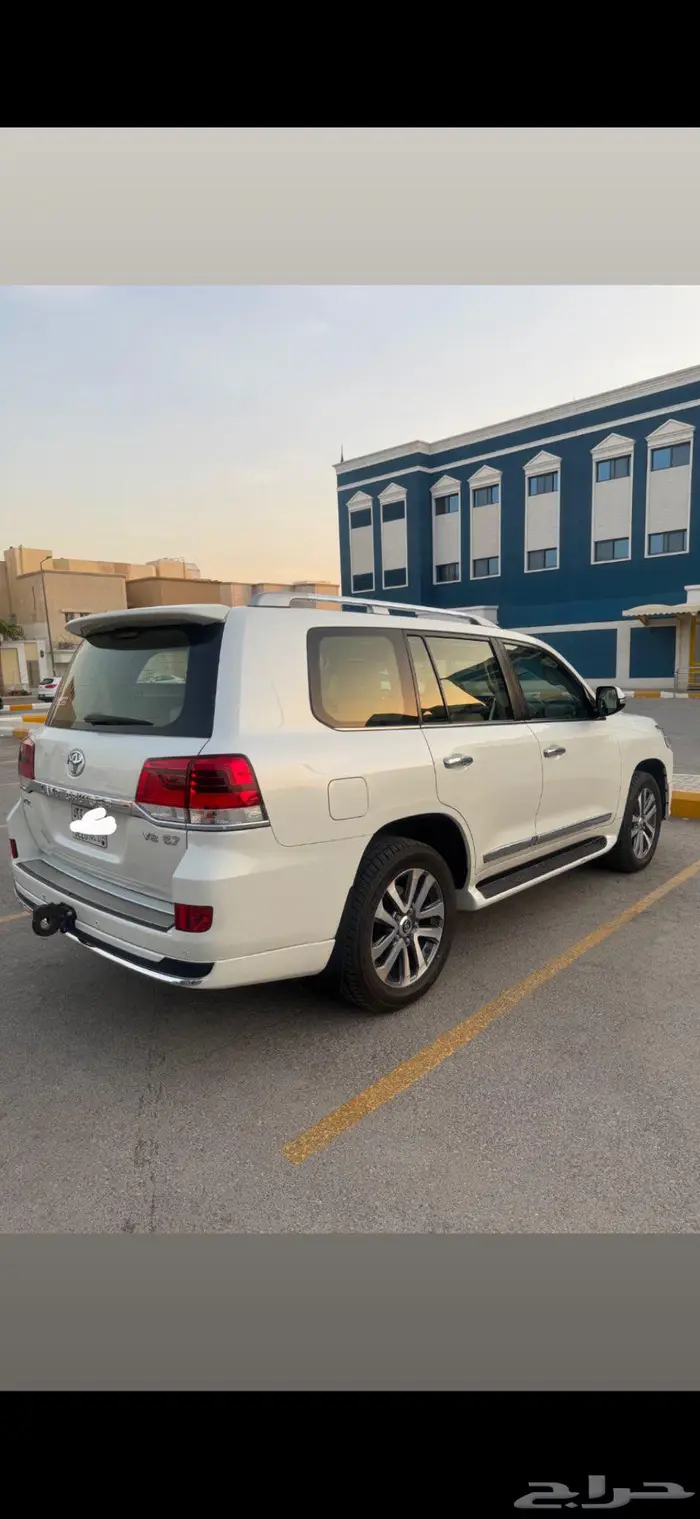 لاندكروزر VXR1 2020 0