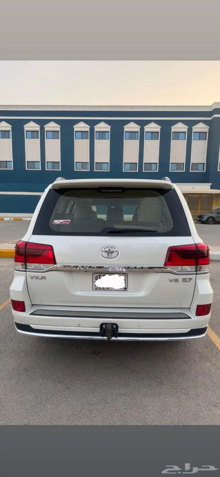 لاندكروزر VXR1 2020 1