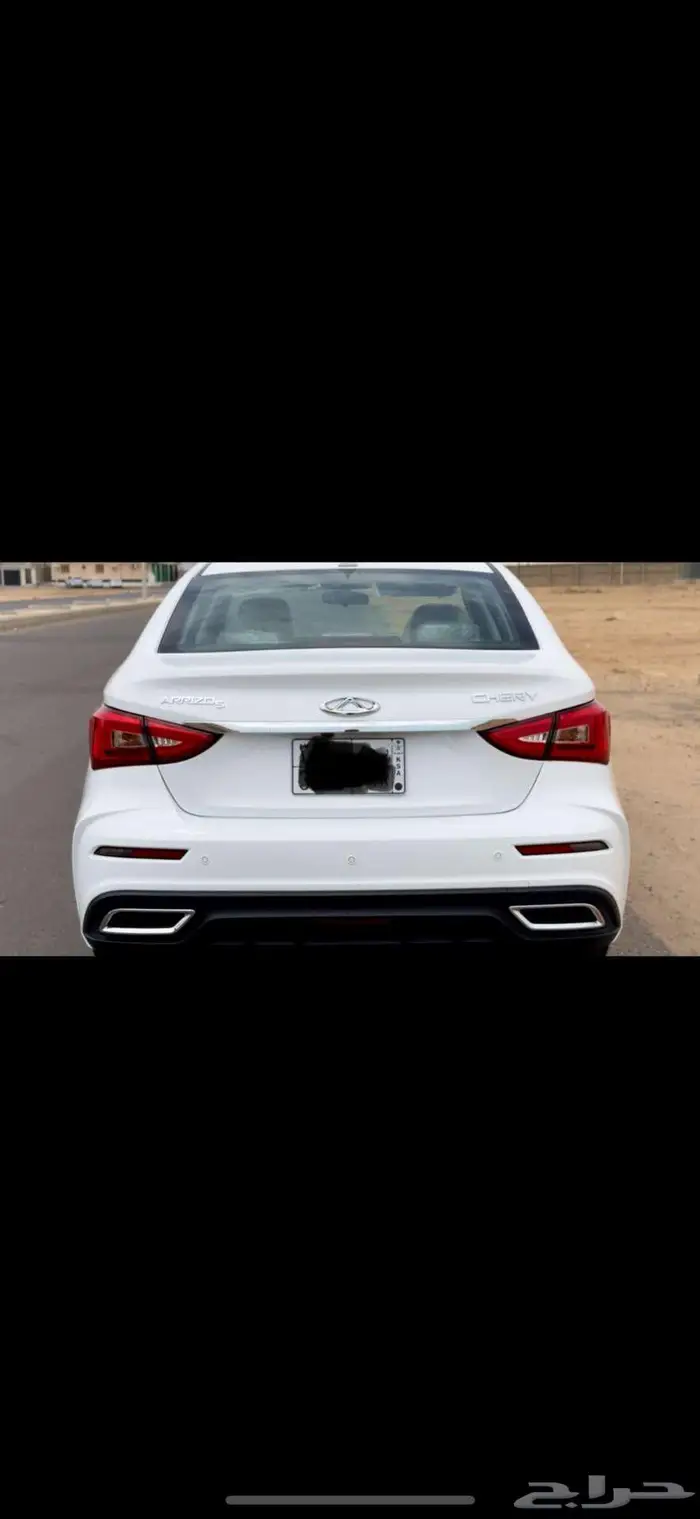 40SAR Chery Arrizo 5 2024 0