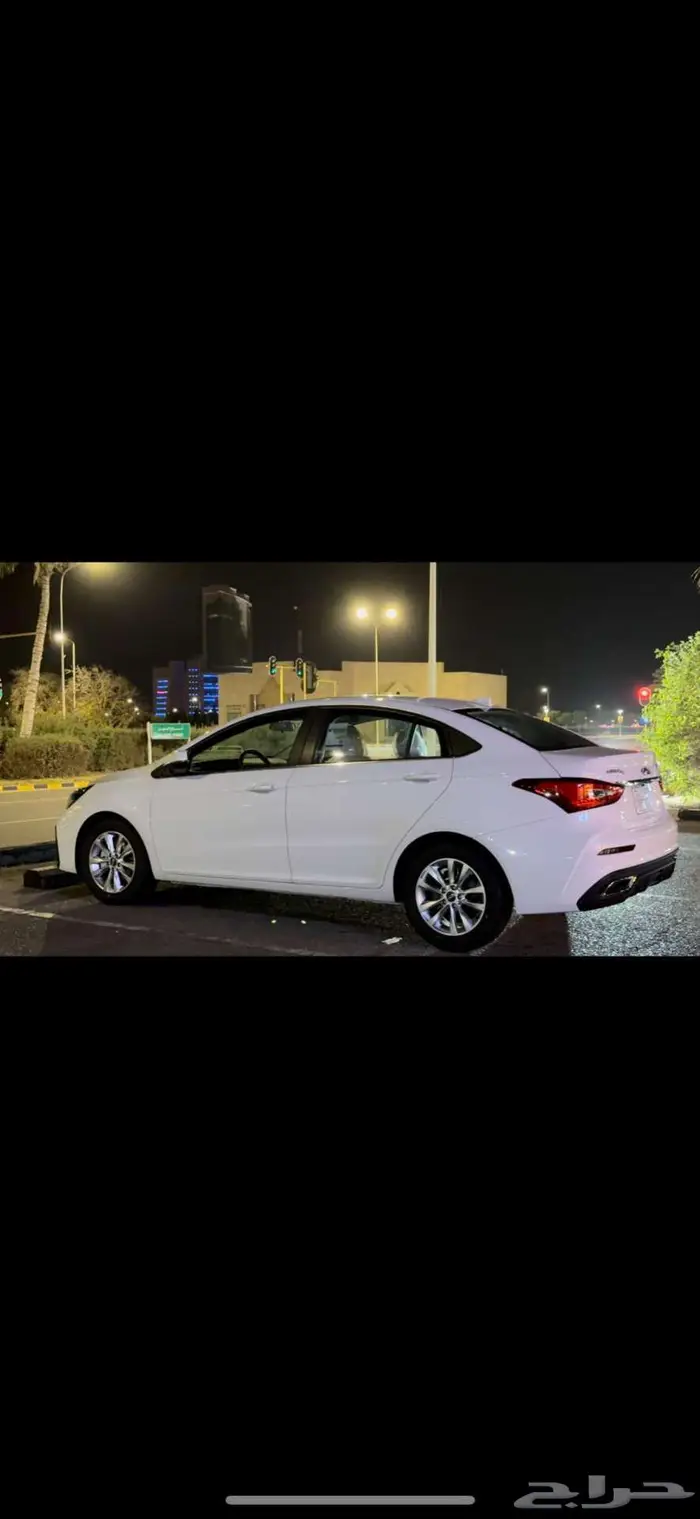40SAR Chery Arrizo 5 2024 2