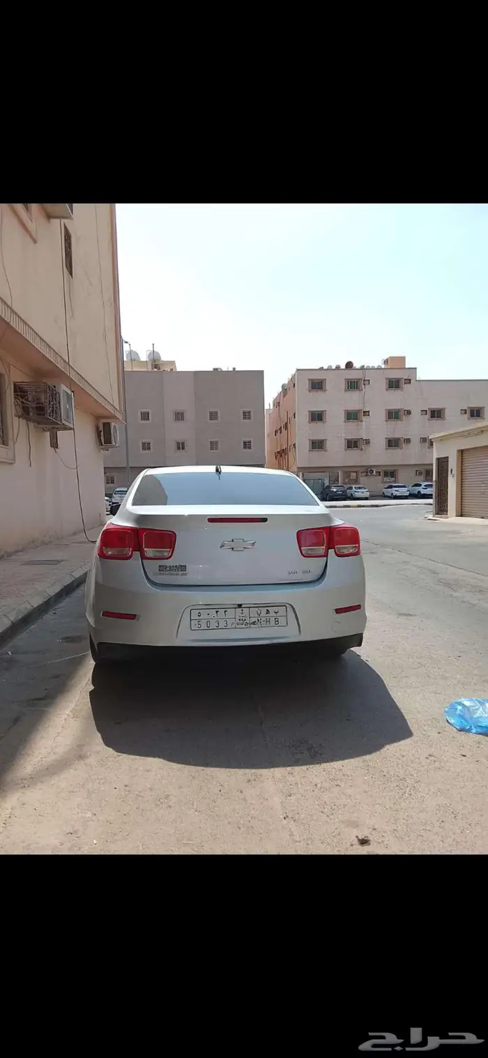 شفر ليه ماليبو 4