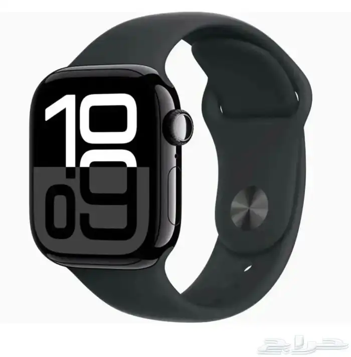 ساعه ابل اصدار 10 1