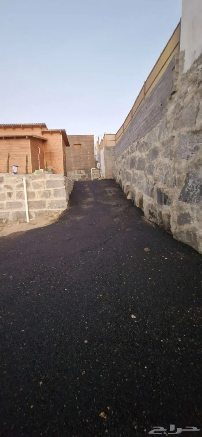 مقاول اسفلت جديد ومقروش 4