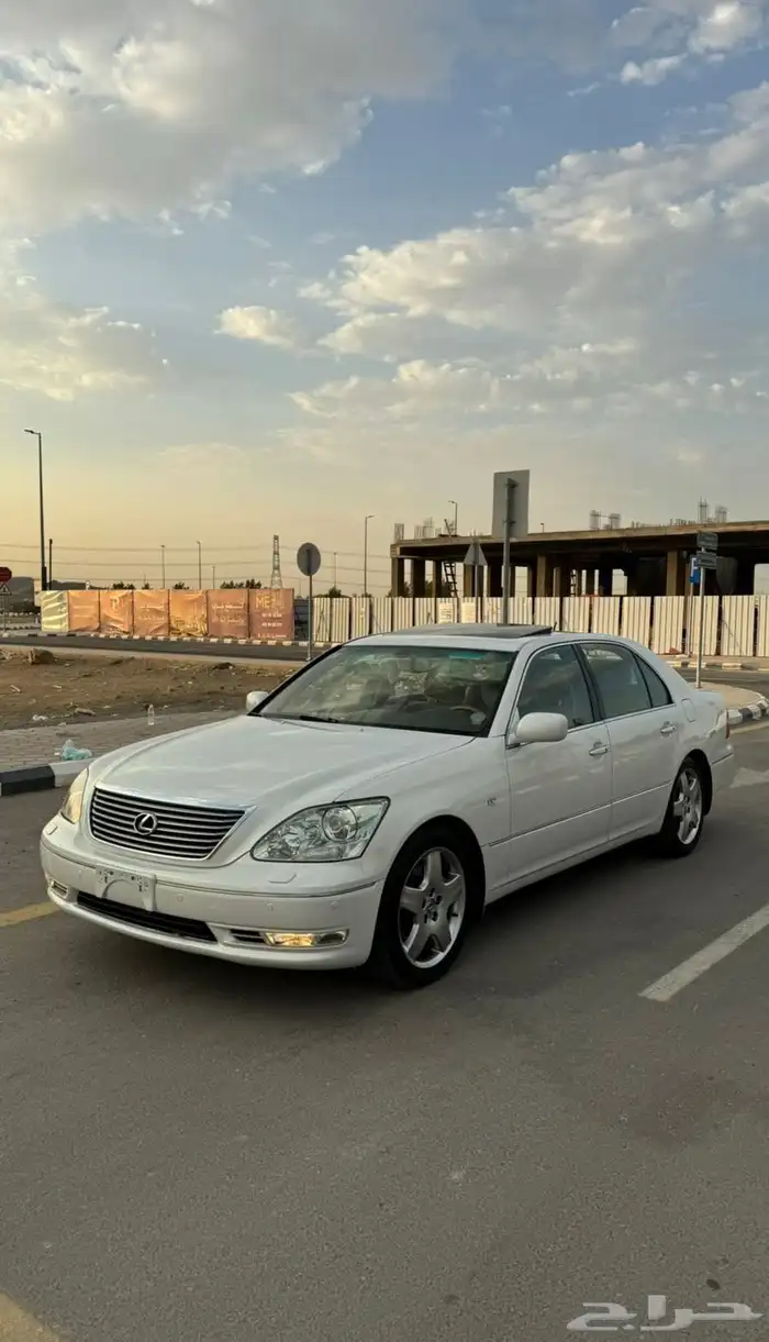 لكزس 2005 بدي وكالة 430 2