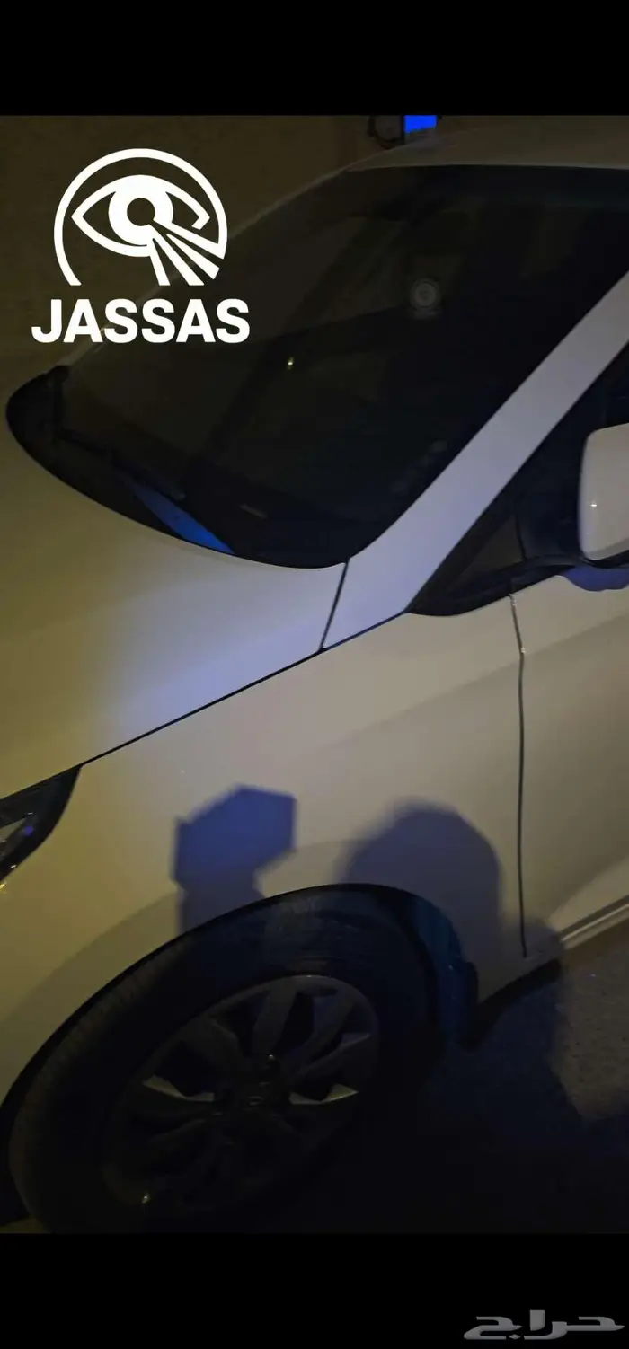 جهاز فحص بدي السيارات يكشف البوية المعجون jassas 7