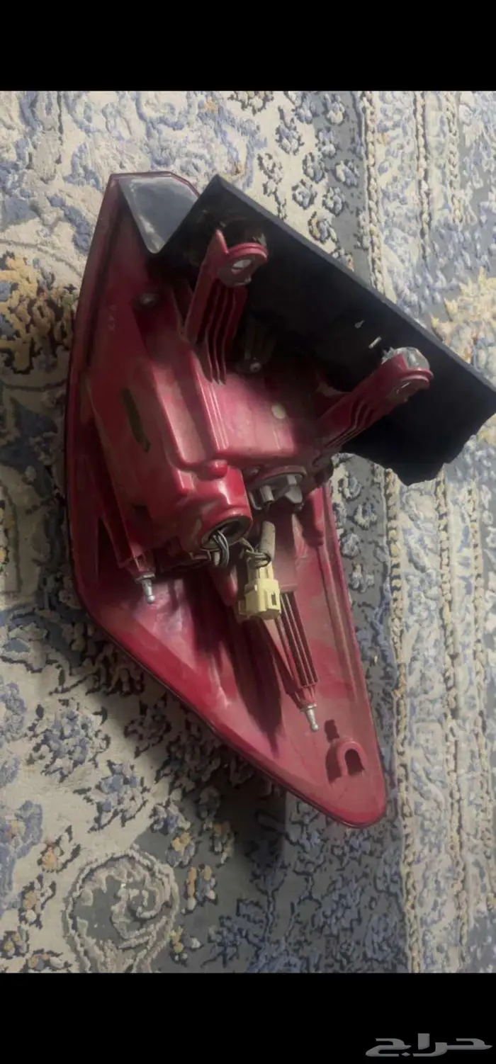 شانجان CS75 موديل 2019 اسطب خلفي يسار 100 ريال 2