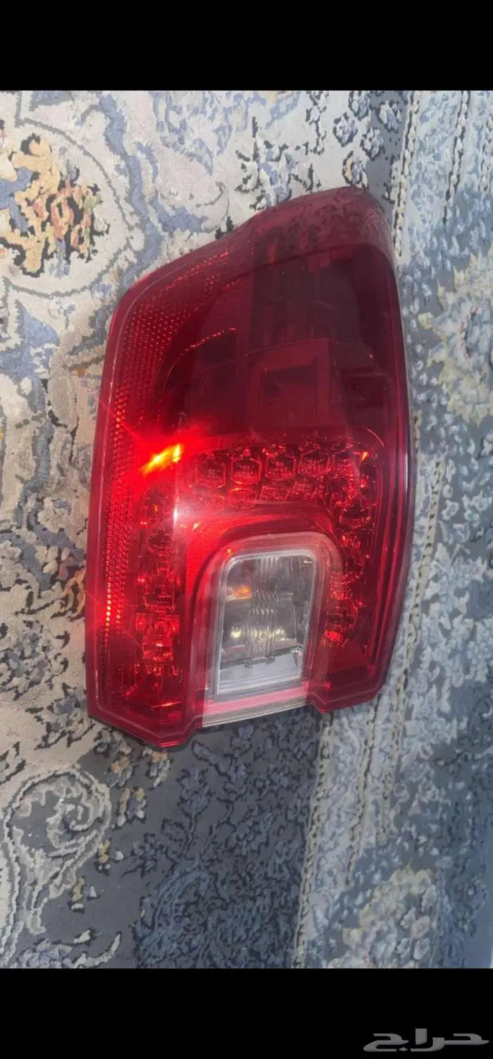 شانجان CS75 موديل 2019 اسطب خلفي يسار 100 ريال 1