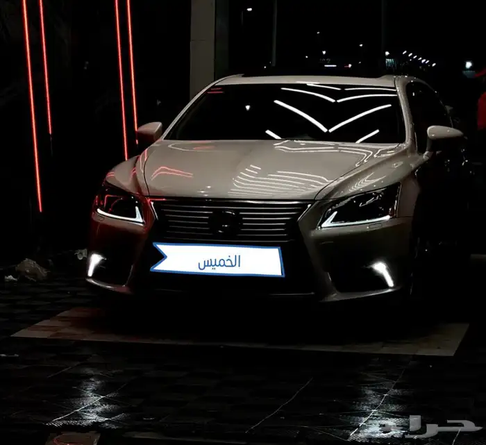 لكزس 460LS فل كامل 0