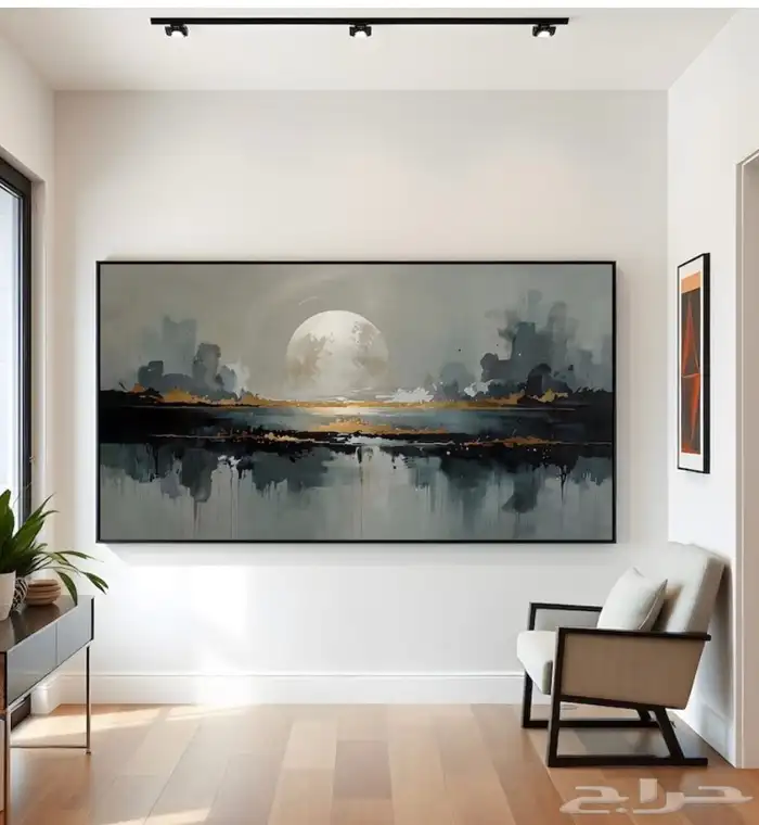 لوحات كانفس لوحات جدارية 26