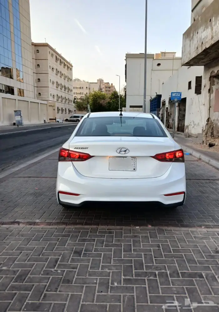 هونداي اكسنت 2019 مالك اول 3