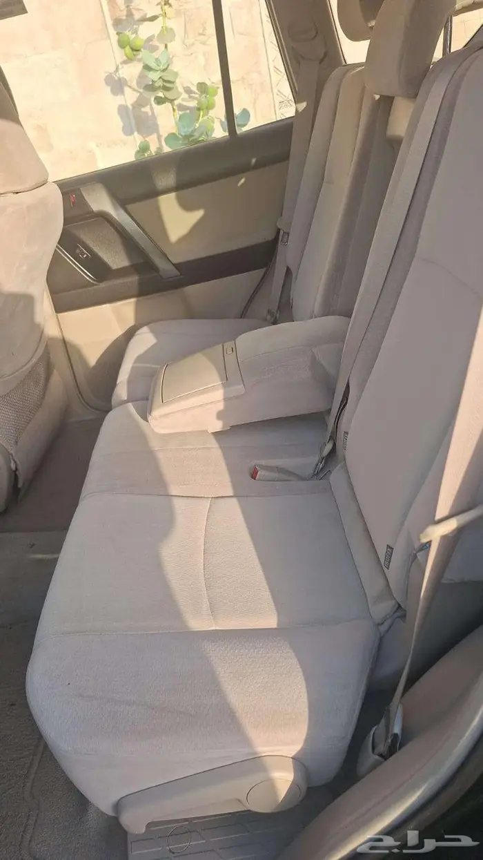 تويوتا برادو 6 سلندر 9