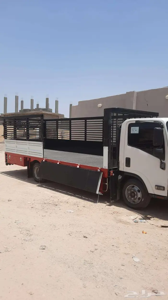دينا ايسوزو 6 متر إيجار مشاوير دينا 6 متر 1