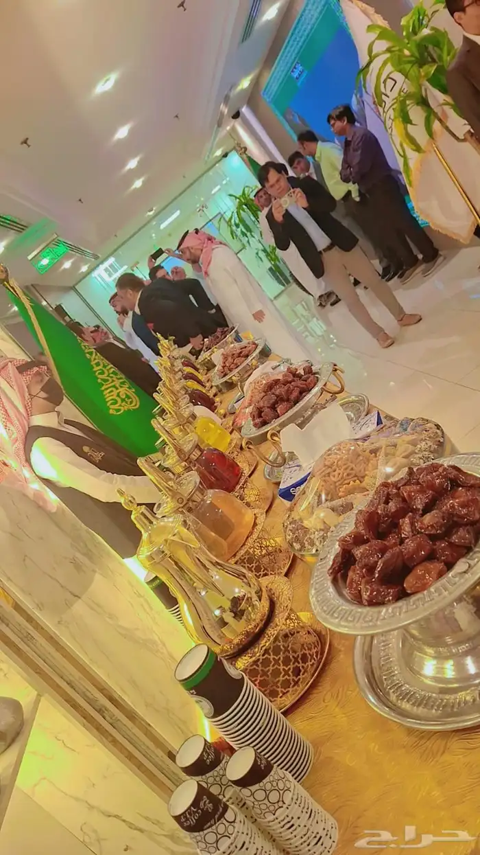 ضيافة زواج ( اعلى جودة اقل سعر وضمان ذهبي ) 5