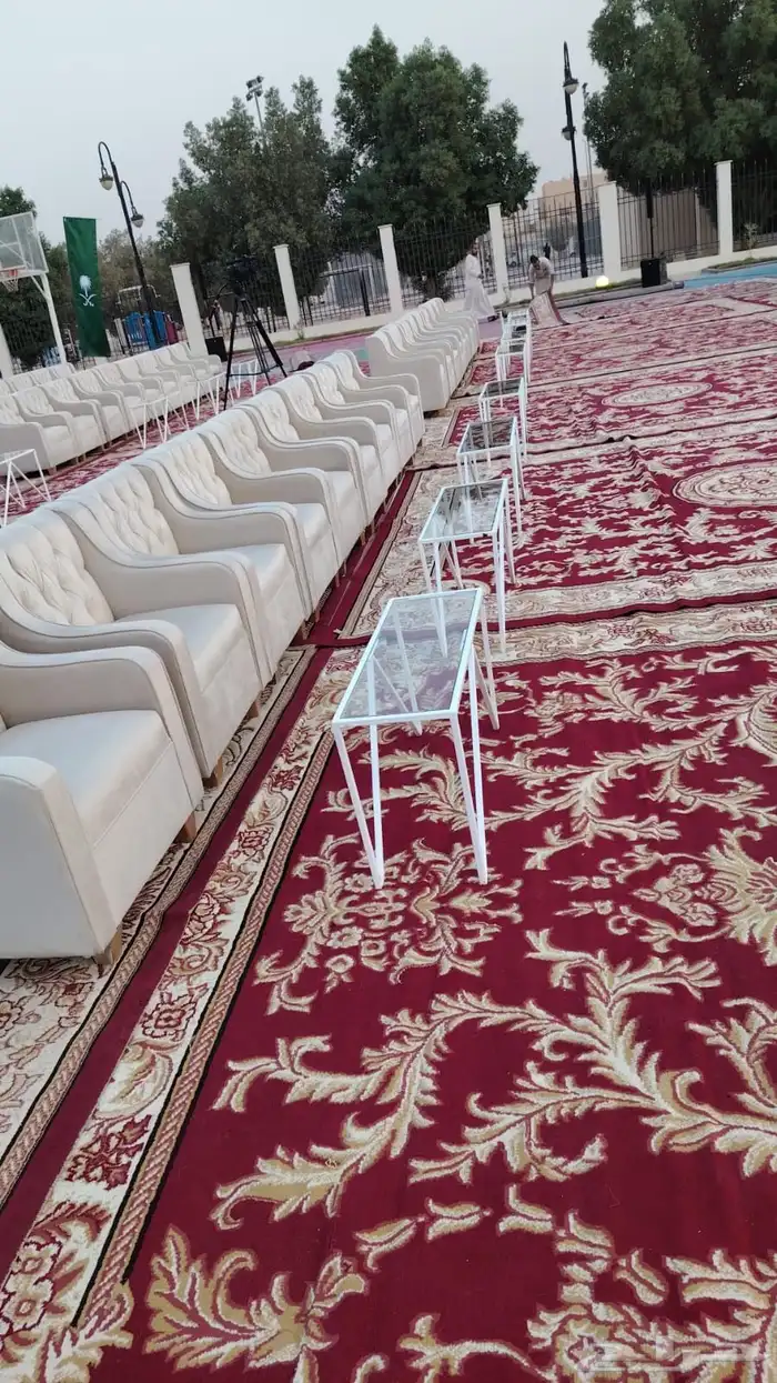 للحفلات جميع المناسبات 6