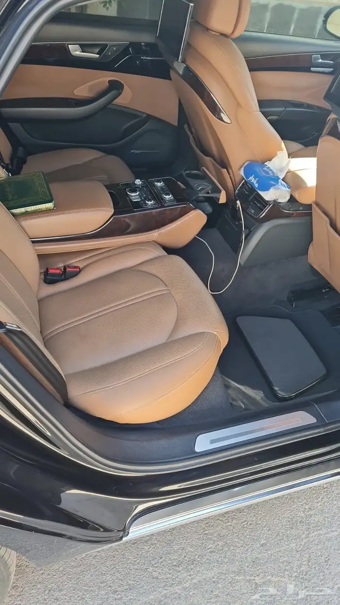 Audi 2015 A8L V6 TFSI أودي 0