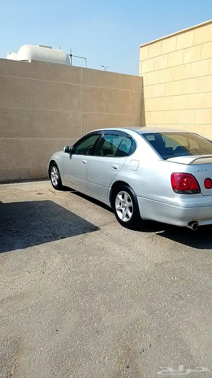 لكزس gs300 3