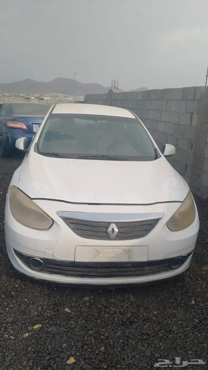 رينو فلونس قطع غيار 1