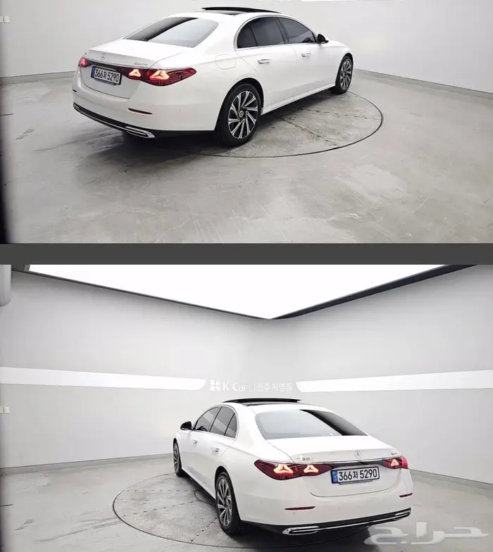 E-class E300 (بنزين) 2024 3