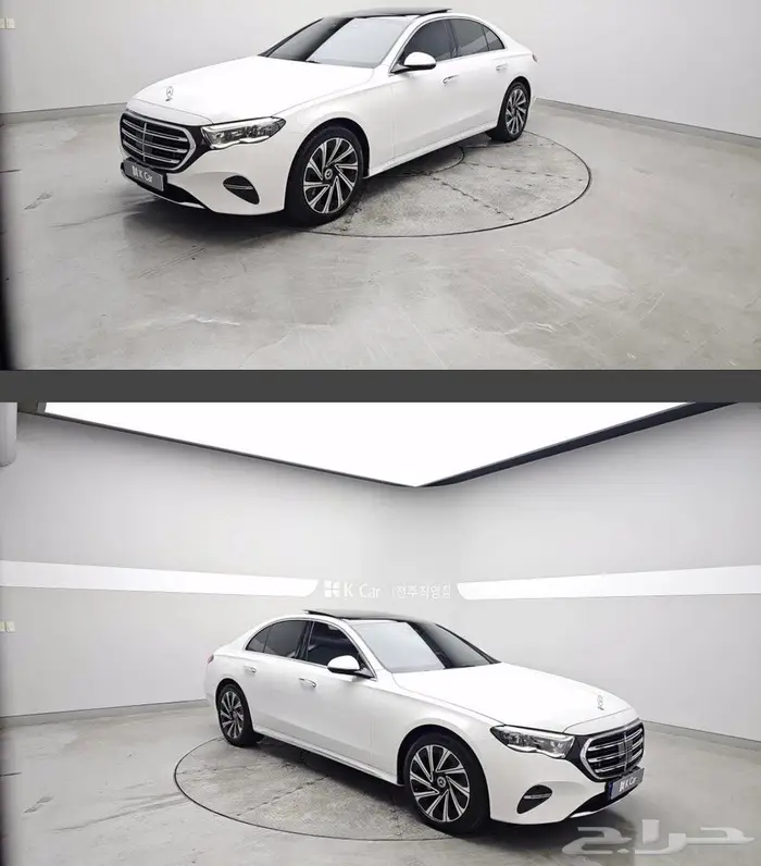 E-class E300 (بنزين) 2024 2
