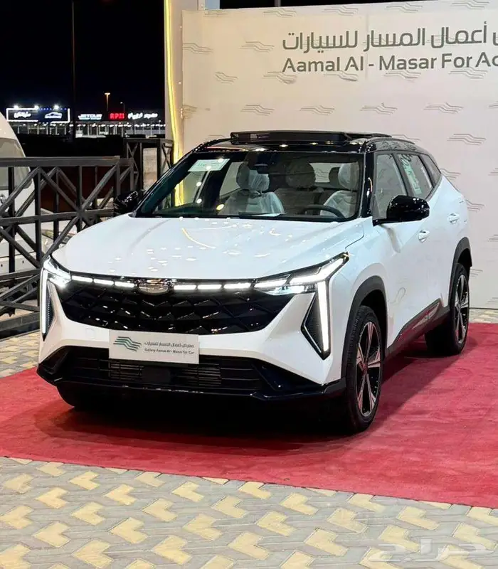 جيلي سيتي راي 2026 فل كامل بلس -GF كاش واقساط 2