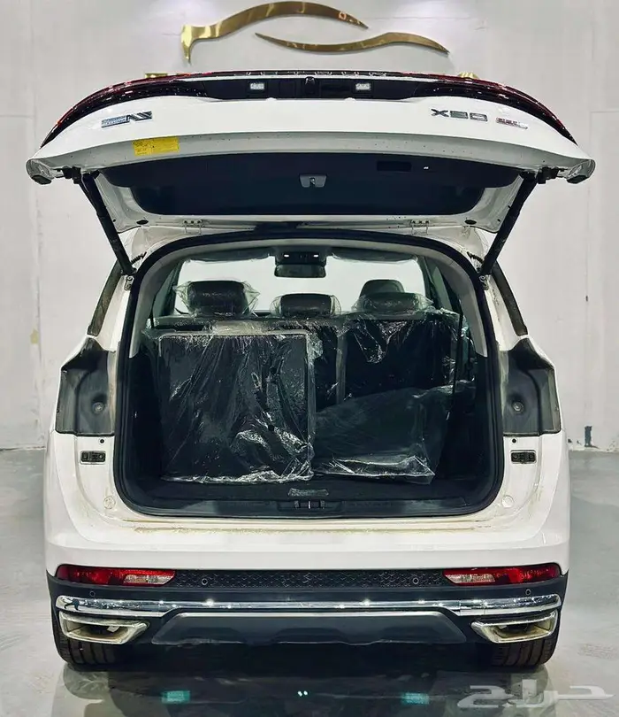 جيتور X90 بلس موديل 2025 فل لاكجري مكينه 2.0 تربو 12