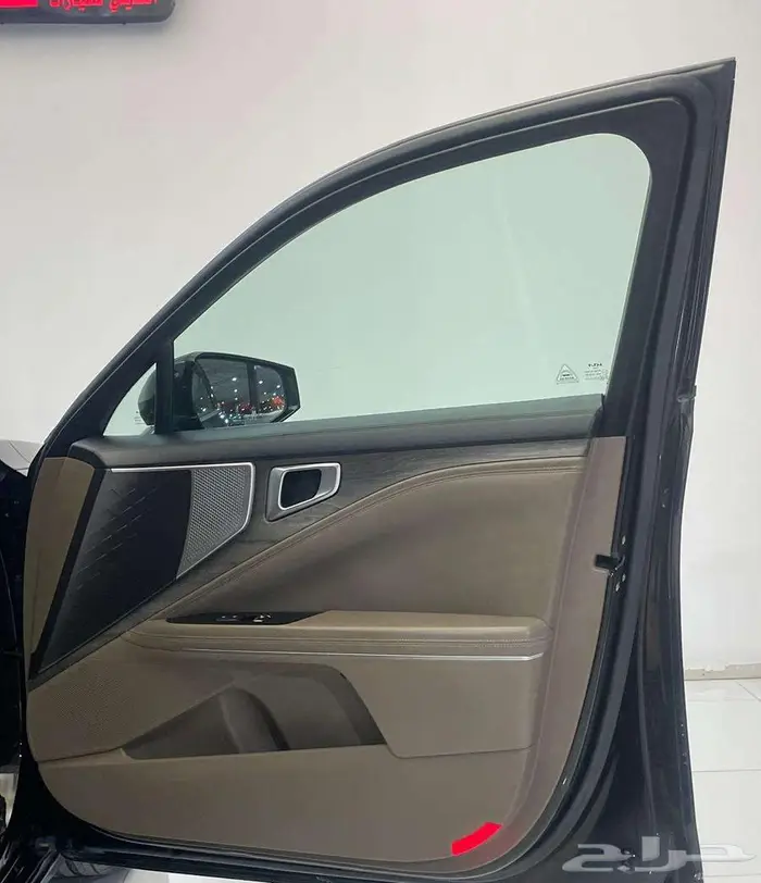 كيا K8 2022 خليجي 21