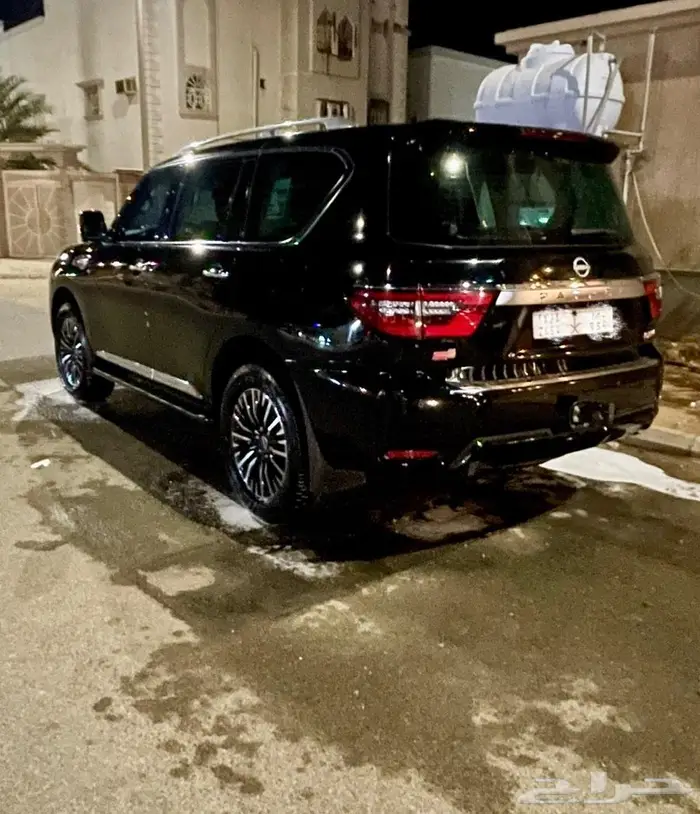 باترول وكاله بلاتينيوم اخو الجديد 1