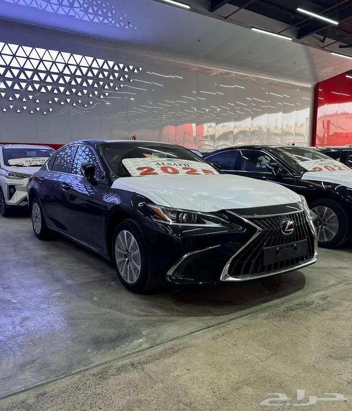 لكزس ES 250 AA سعودي 2025 الاقل سعرأ 1