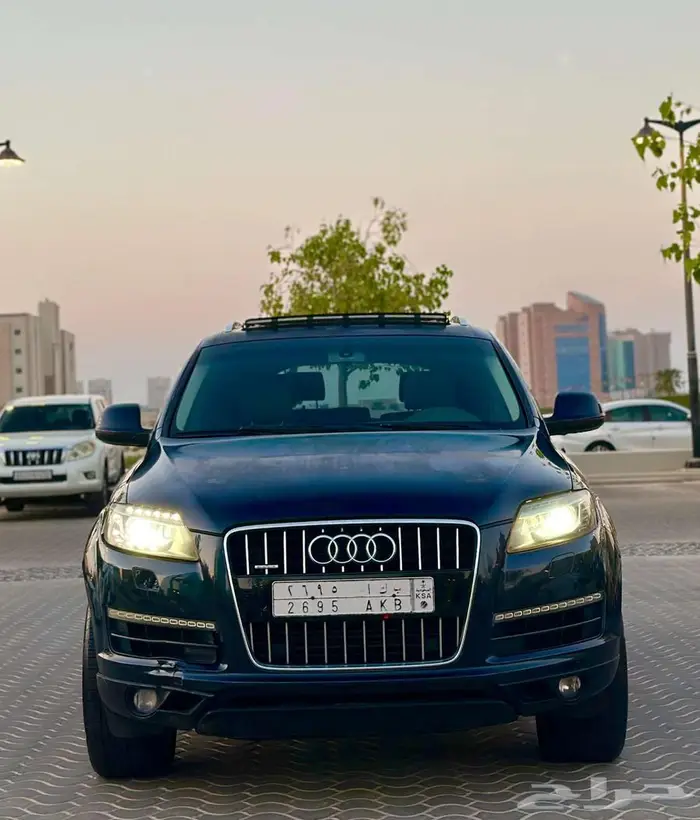 اودي 7Q كاش او دفعات 2012 Quattro 2