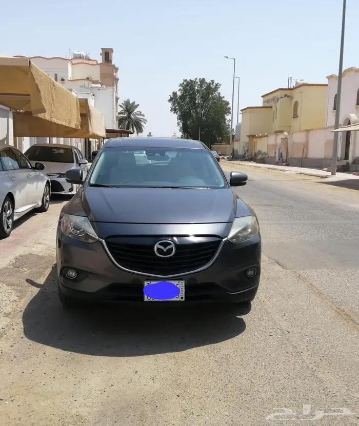 مازدا cx9 فل كامل 2