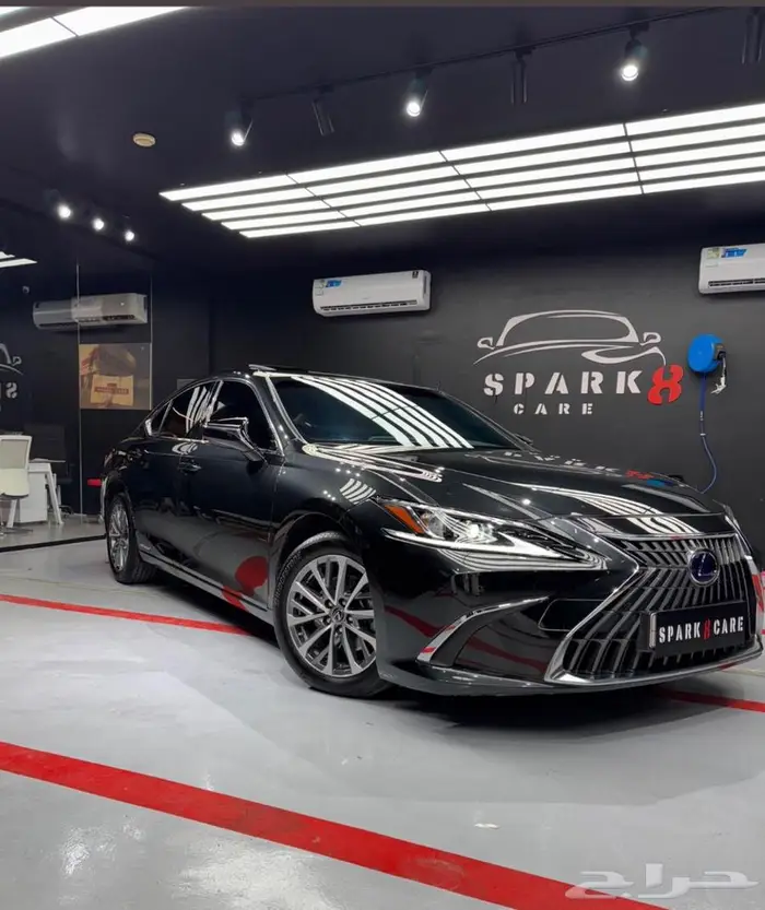 لكزس ES300AH 2022 0