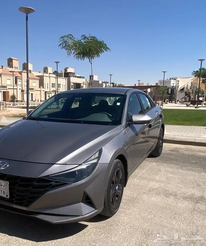 هونداي النترا 2023 سمارت مكينة 2000cc 2