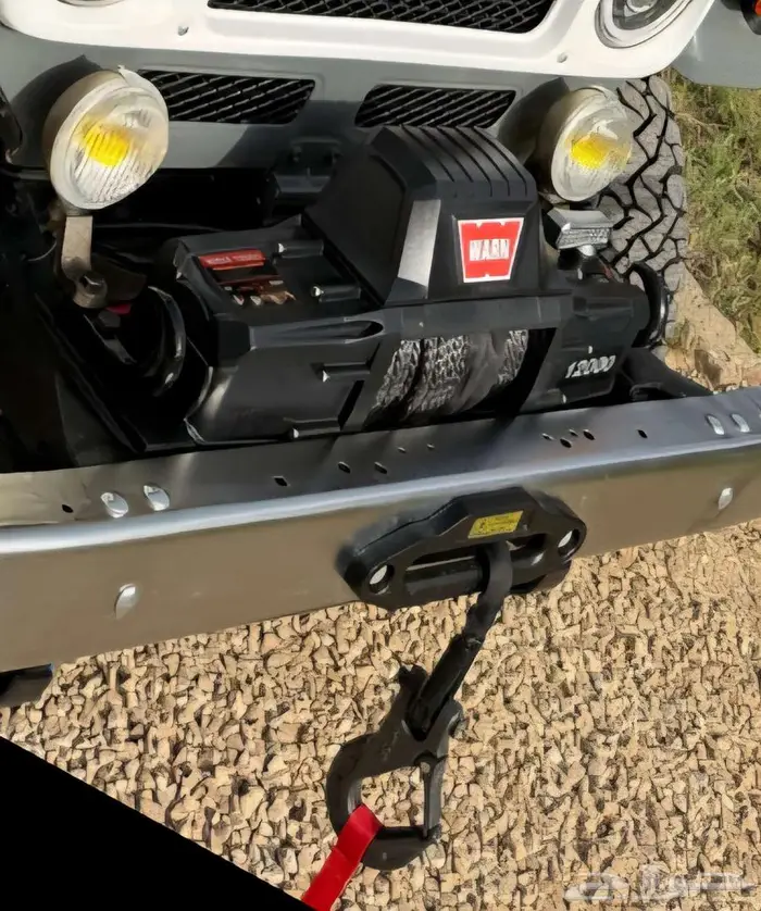 ونش سحب للجيوب 2