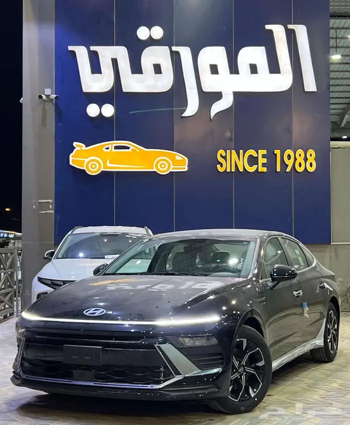 هيونداي سوناتا فليت 2025 0