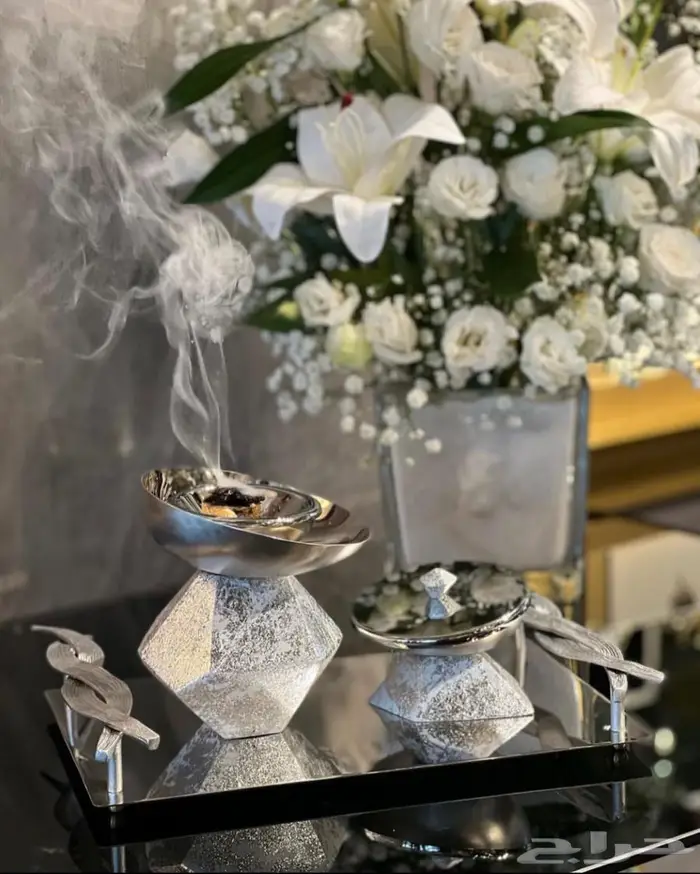 مبخرة   علبة عود من الامارات 0