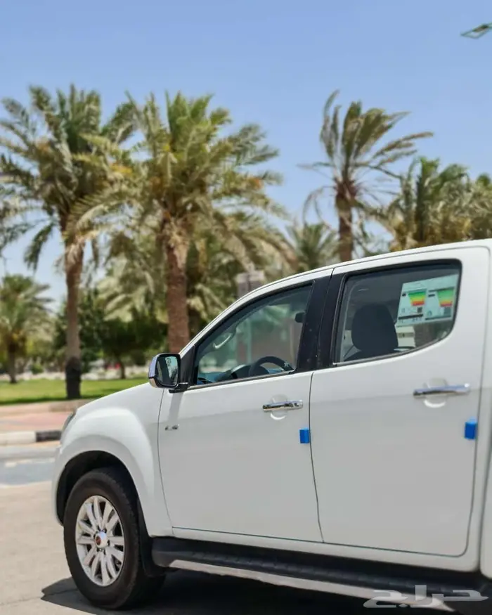 ايسوزو ديماكس 2020 ديزل كاش او اقساط 52