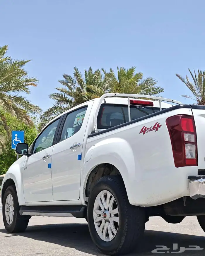 ايسوزو ديماكس 2020 ديزل كاش او اقساط 14